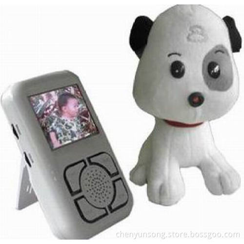 2.5 TFT LCD Monitor suport max 4 Cameras